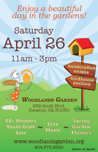 Woodlands Garden - Youth Craft Sale